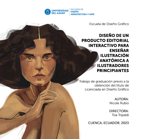 Portada de DISEÑO DE UN PRODUCTO EDITORIAL INTERACTIVO
