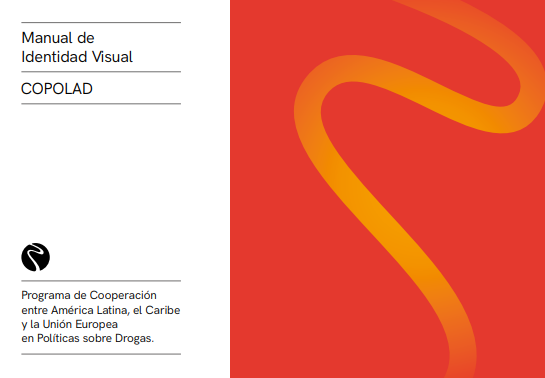 Portada de Manual de Identidad Visual