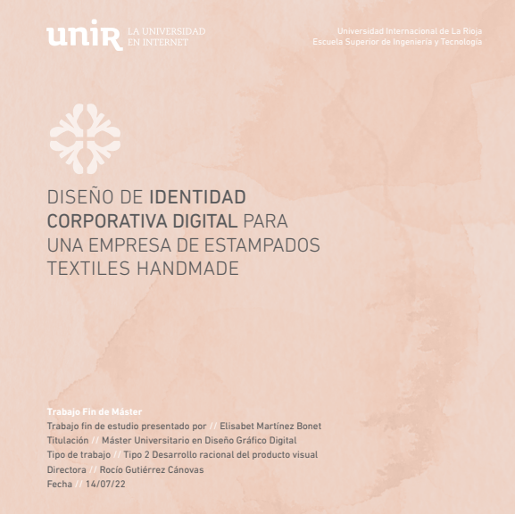 Portada de DISEÑO DE IDENTIDAD CORPORATIVA DIGITAL 