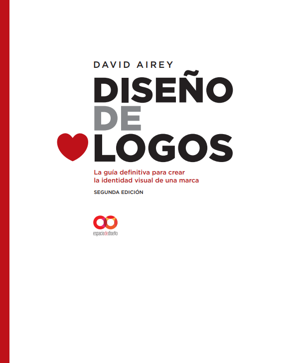 Portada de DISEÑO DE LOGOS