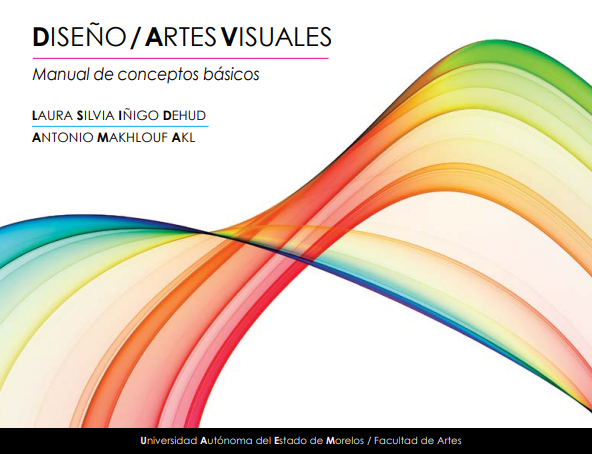 Portada de DISEÑO / ARTES VISUALES