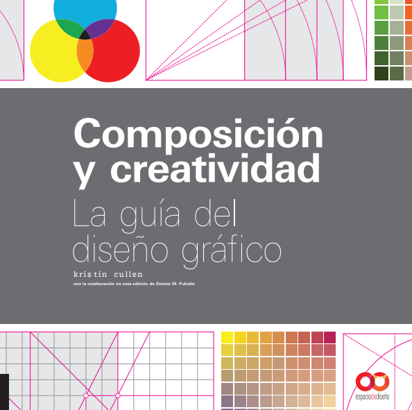 Portada de Composición y creatividad: la guía del diseño gráfico