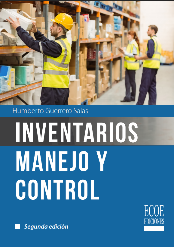 Portada de Inventarios manejo y control