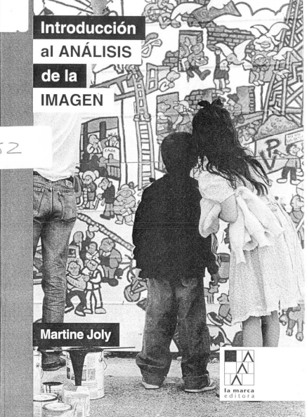 Portada de Introducción al Análisis de la imagen