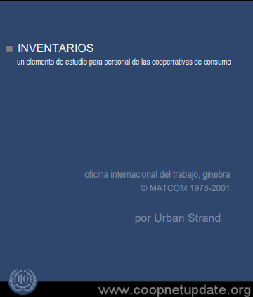 Portada de INVENTARIOS