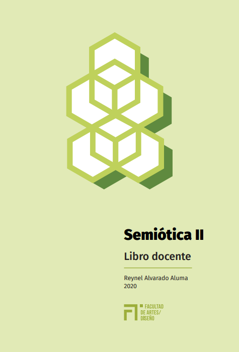 Portada de SEMIÓTICA II