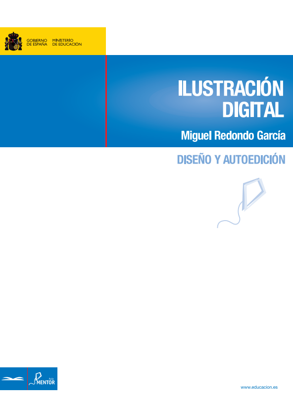Portada de ILUSTRACIÓN DIGITAL