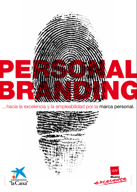 Portada de PERSONAL BRANDING