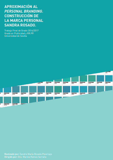 Portada de Aproximación al personal Branding: Construcción de la Marca Personal