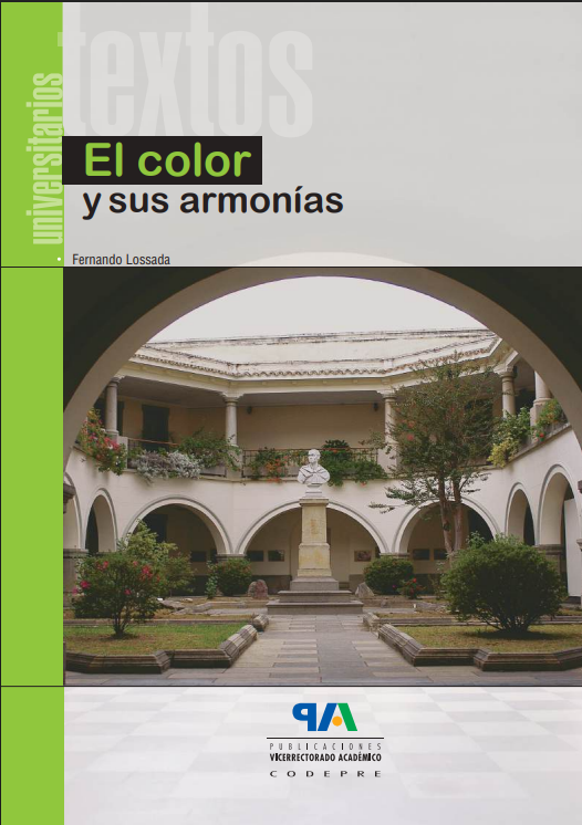 Portada de El color y sus armonías