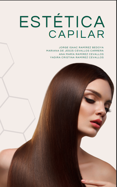 Portada de ESTETICA CAPILAR 