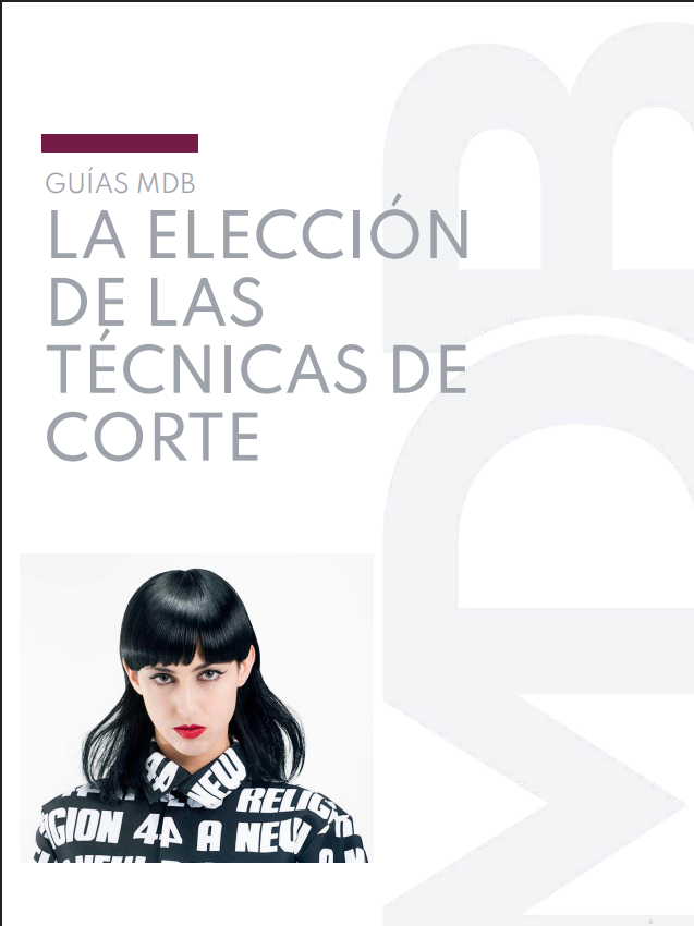 Portada de LA ELECCIÓN DE LAS TÉCNICAS DE CORTE