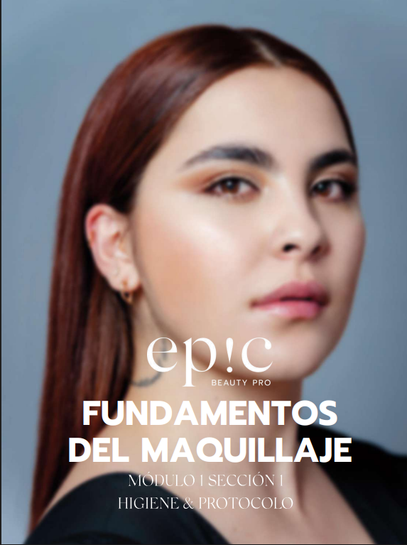 Portada de FUNDAMENTOS DEL MAQUILLAJE