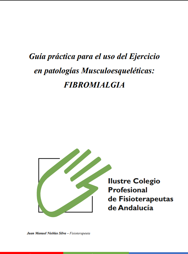 Portada de Guía práctica para el uso del Ejercicio en patologías Musculoesqueléticas