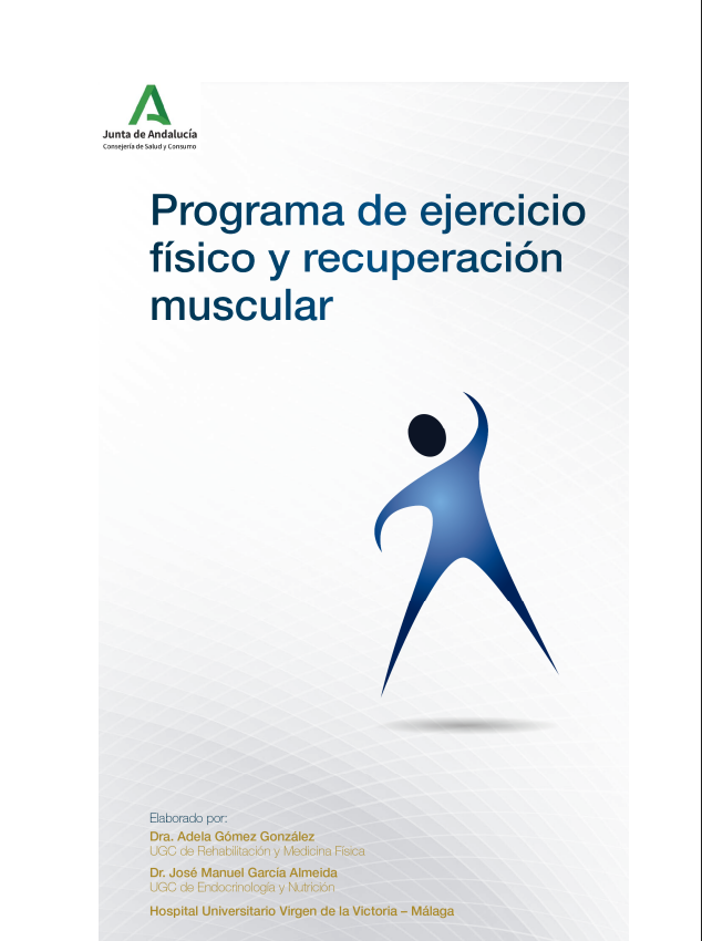 Portada de PROGRAMA DE EJERCICIO FÍSCO