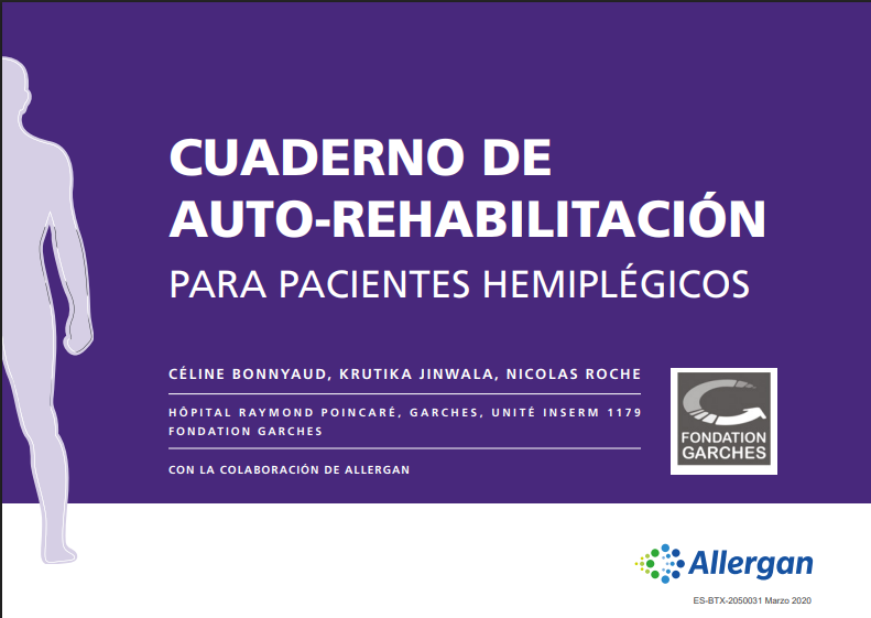 Portada de CUADERNO DE AUTO-REHABILITACIÓN