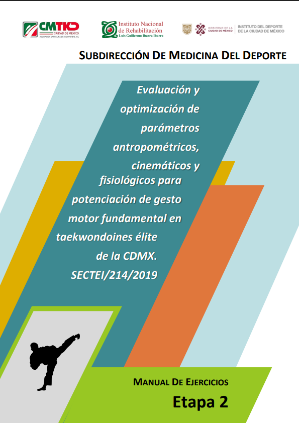 Portada de MANUAL DE EJERCICIOS