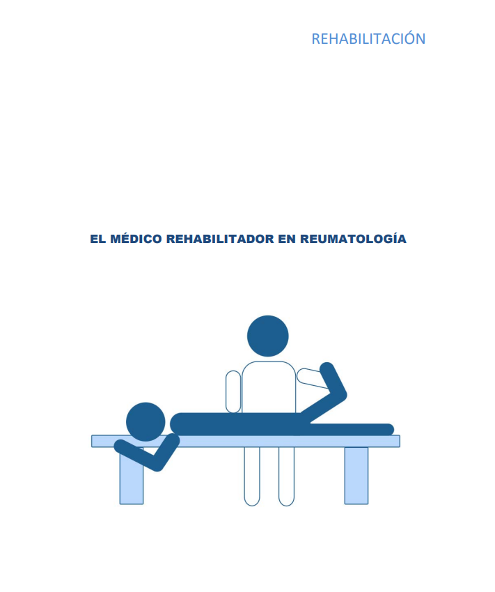 Portada de EL MÉDICO REHABILITADOR EN REUMATOLOGÍA 