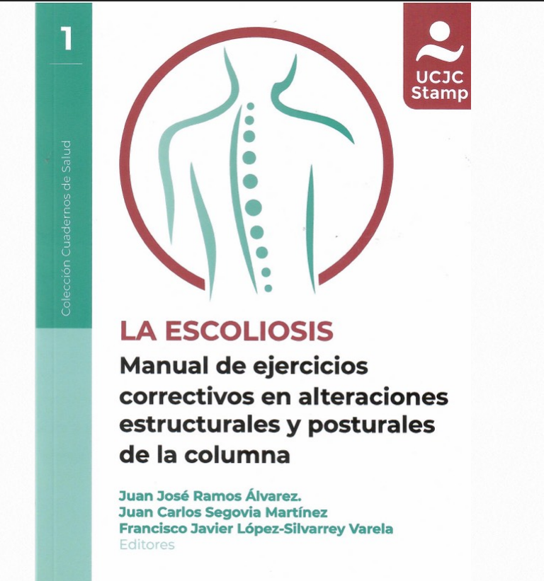 Portada de LA ESCOLIOSIS