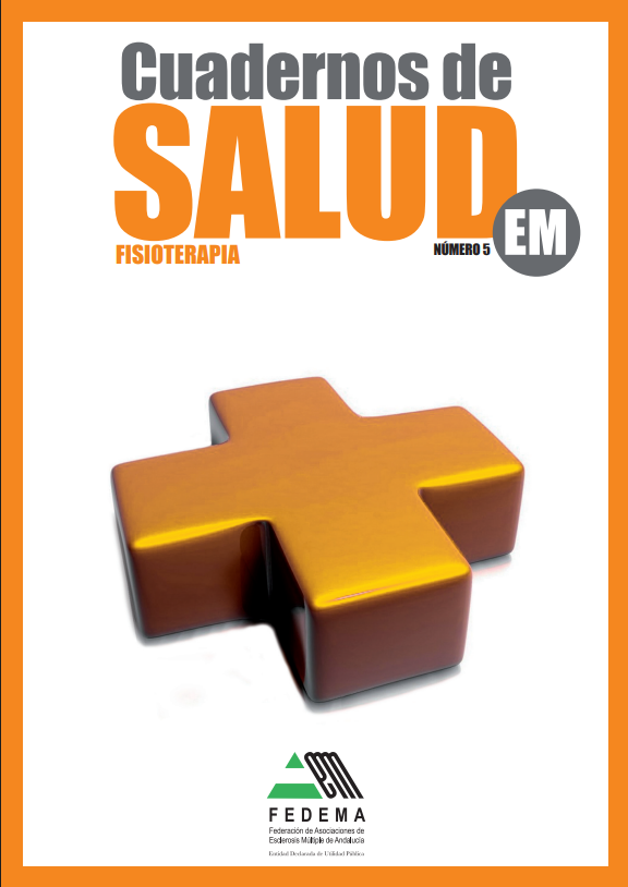 Portada de CUADERNOS DE SALUD FISIOTERAPIA