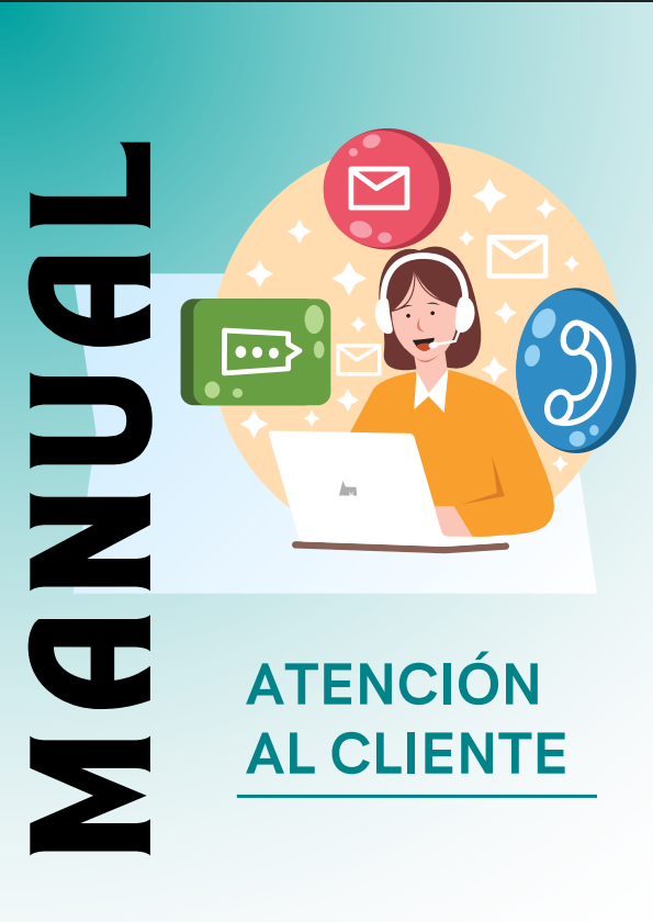 Portada de MANUEL ATENCIÓN AL CLIENTE