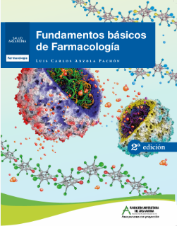 Portada de FUNDAMENTOS BÁSICOS DE FARMACOLOGÍA
