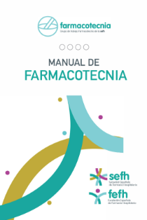 Portada de MANUAL DE FARMACOTECNIA