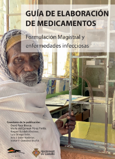Portada de GUÍA DE ELABORACIÓN DE MEDICAMENTOS