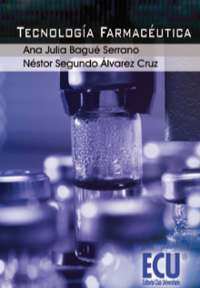 Portada de TECNOLOGÍA FARMACEÚTICA