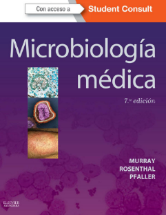 Portada de MICROBIOLOGÍA MÉDICA