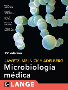 Portada de MICROBIOLOGÍA MÉDICA