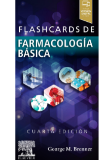 Portada de FLASHCARDS DE FARMACOLOGÍA BÁSICA