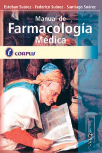 Portada de MANUAL DE FARMACOLOGÍA MÉDICA