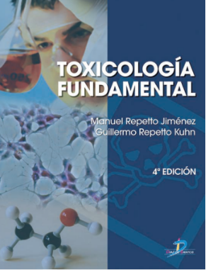 Portada de TOXICOLOGÍA FUNDAMENTAL
