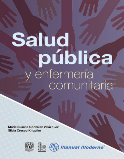 Portada de SALUD PÚBLICA Y ENFERMERÍA COMUNITARIA