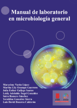 Portada de MANUAL DE LABORATORIO EN MICROBIOLOGÍA GENERAL