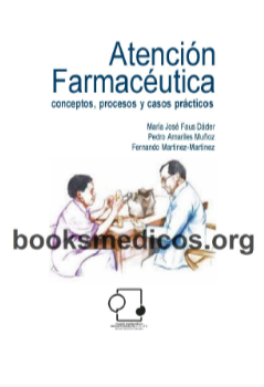 Portada de ATENCIÓN FARMACÉUTICA