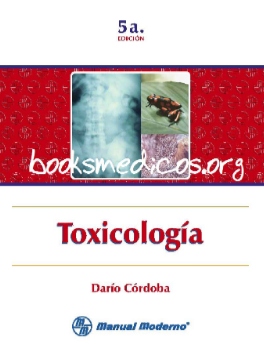 Portada de TOXICOLOGÍA