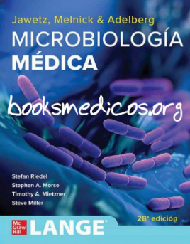 Portada de MICROBIOLOGÍA MÉDICA