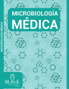 Portada de MICROBIOLOGÍA MÉDICA