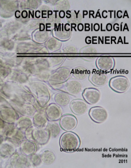 Portada de CONCEPTOS Y PRÁCTICA DE MICROBIOLOGÍA GENERAL