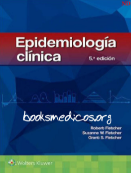 Portada de EPIDEMIOLOGÍA CLÍNICA