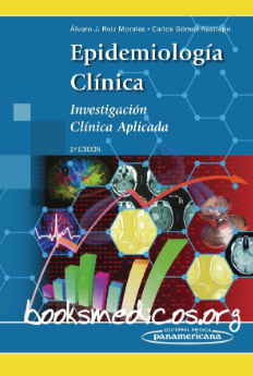 Portada de EPIDEMIOLOGÍA CLÍNICA