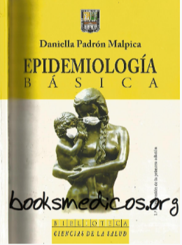 Portada de EPIDEMIOLOGÍA BÁSICA