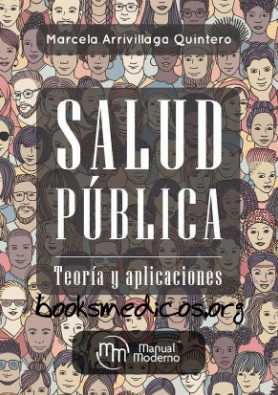 Portada de SALUD PÚBLICA TEORÍA Y APLICACIONES