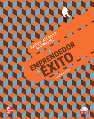 Portada de EMPRENDEDOR DE ÉXITO
