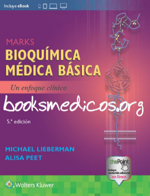 Portada de BIOQUÍMICA MÉDICA BÁSICA