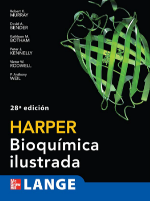 Portada de BIOQUÍMICA ILUSTRADA