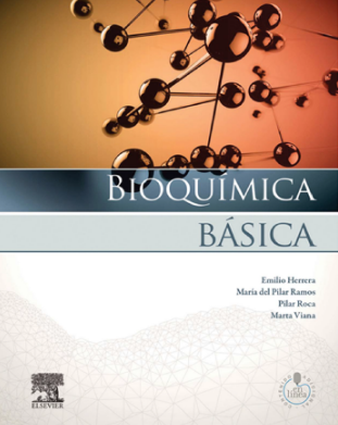 Portada de BIOQUÍMICA BÁSICA