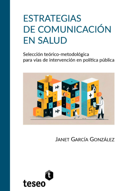 Portada de ESTRATEGIAS DE COMUNICACIÓN EN SALUD